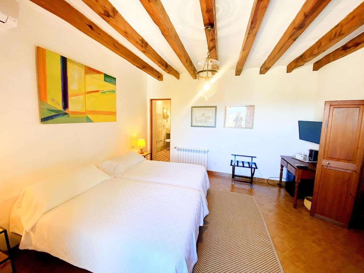 Son Colom -Turismo De Interior Villa Campanet Exterior foto
