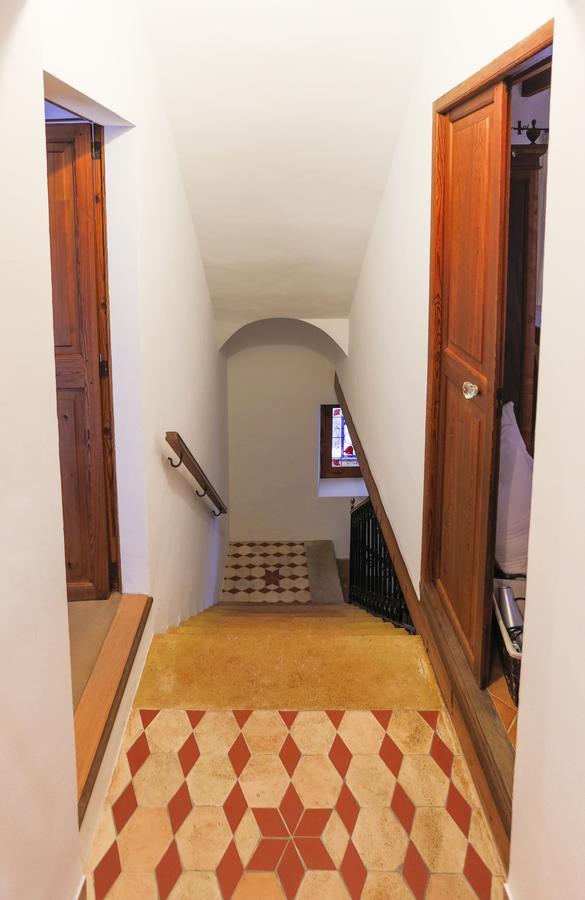 Son Colom -Turismo De Interior Villa Campanet Exterior foto