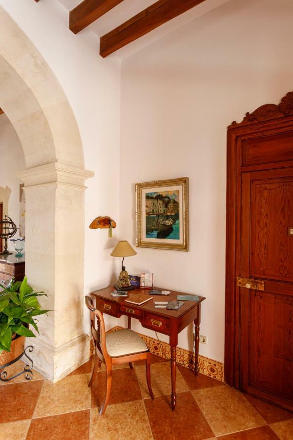 Son Colom -Turismo De Interior Villa Campanet Exterior foto