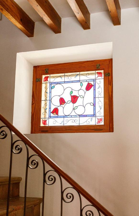 Son Colom -Turismo De Interior Villa Campanet Exterior foto